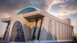 Торговый комплекс Фирузе